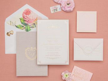 20 Prettiest Wedding Invitations