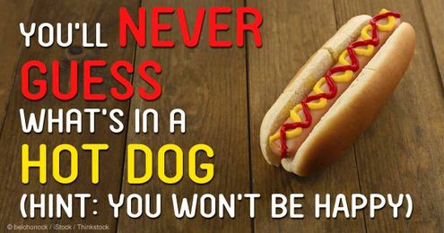 Do You Think Eating Hot Dogs Is Good for You?