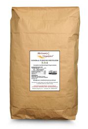 McGeary Organics General Purpose Fertilizer 5-3-4