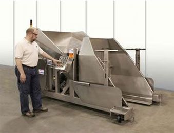 Custom Designed Production Equipment