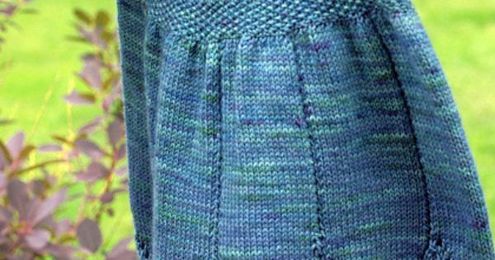 There's Always a Baby To Knit For!