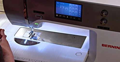 What To Consider When Choosing A Sewing Machine For Quilting.