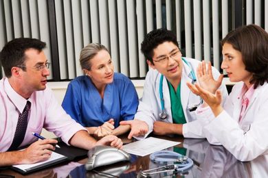 Competitors collaborate to make HIE work