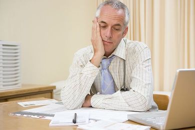 MultiBrief: Doctors continue to hate their jobs — Is the ACA to blame?