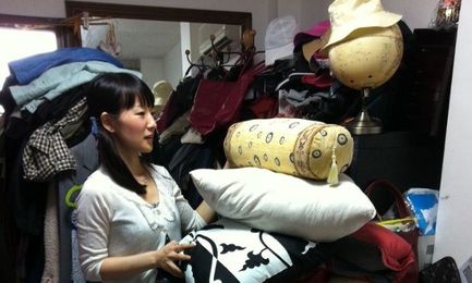 Top tips to joyfully declutter your home, from Marie Kondo