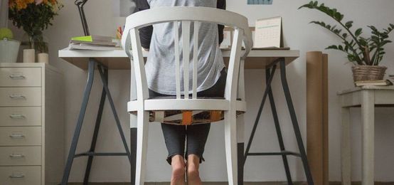 Why Exercise Won't Counteract The Effects Of Sitting All Day