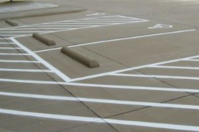 You Should Construct a Concrete Parking Lot, Not Asphalt