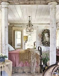 85 Cool Shabby Chic Decorating Ideas