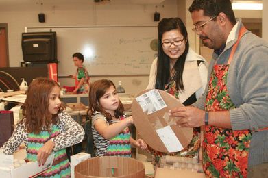 "Discover Architecture" teaches kids about buildings and design