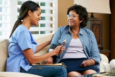 Five Important Things to Know About In-Home Care for Your Aging Parent