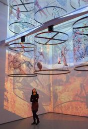 Gamepieces: An Installation Deconstructed