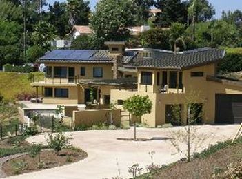 Sustainable Home Features a Metal Roof for Durability and Energy Efficiency