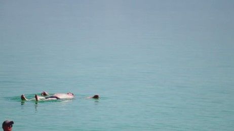 The medical secrets of the Dead Sea