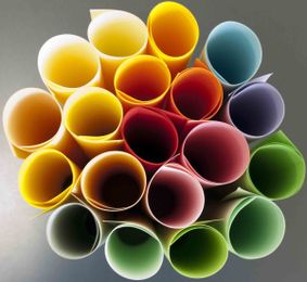 Unloading Wood Chips for the Production of Paper Pulp