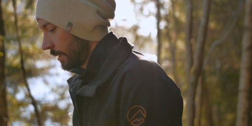 This Man Quit Finance To Walk Dogs In The Norwegian Woods