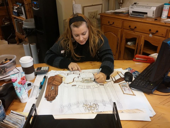 Announcing Diane Keller & Our New Designer Blog!