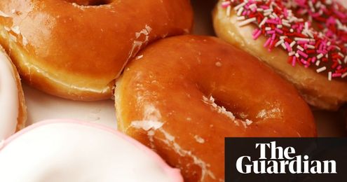 Dunkin' Donuts to remove titanium dioxide from donuts