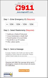 Magnus 911 Enhancements [Updated feature]