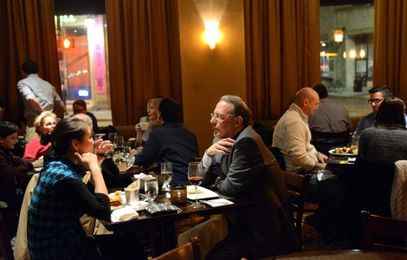 Spoon aims for the extraordinary but also tries to remain inviting