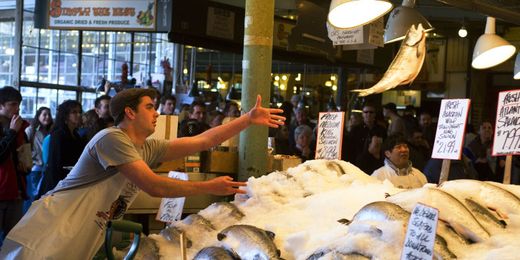 What's the Deal With Sustainable Seafood?