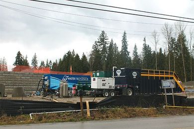 Meet Discharge Limits with Electrocoagulation