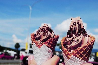 Find Out What Your Favorite Ice Cream Topping Reveals About You