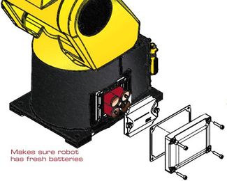 Tips for Robot Cell Relocation