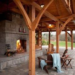 StoneMill Log & Timber Homes