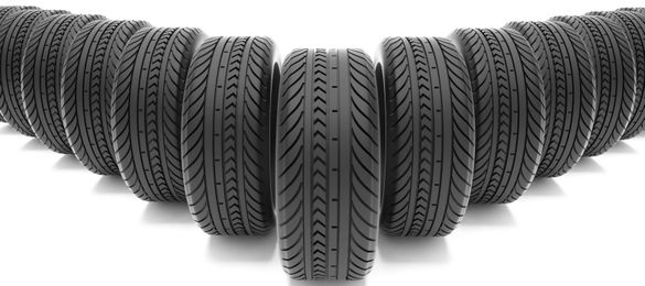 Ultimate Guide to All Those Letters and Numbers on Your Tires [Infographic]