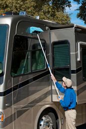Detailing Your Motorhome For The Spring