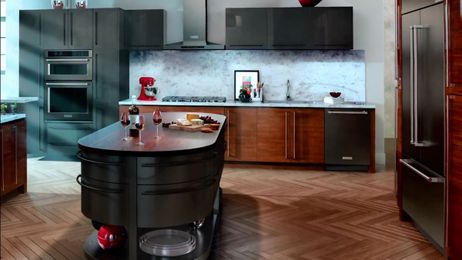 New KitchenAid Major Appliances