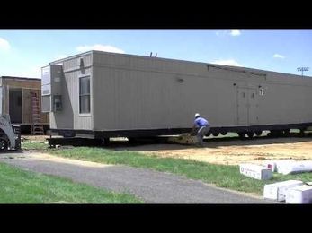 The Modular Building Dismantle Process