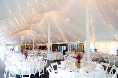 Turn Your Tent Rental Into Something Spectacular!