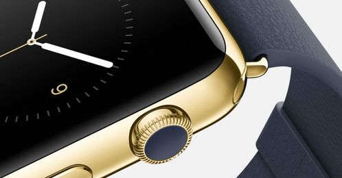 All that glitters isn't (Apple) gold