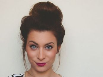 Five quick hairstyles to save you time in the morning
