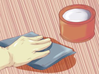 How to Get Water Stains Off Wood