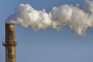 What Does Flat CO2 Pollution Mean?