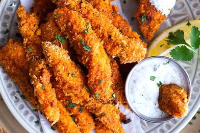23 Delicious Ways To Eat Chicken Tenders
