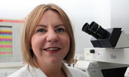 How do I become … a forensic scientist