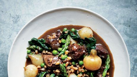 Seamus Mullen Wants to Teach You How to Break Down a Whole Lamb (and Cook It Too)