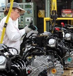 Using Material Handling Systems to Improve Productivity