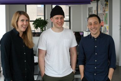 Where design agency This Also thrives: hardware-software mashups