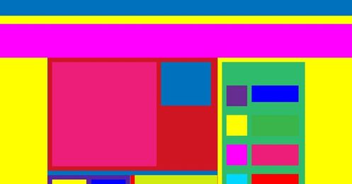 Can You Guess the Websites Behind These Abstract Images?