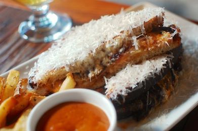 Eat these 5 sandwiches for Grilled Cheese Month