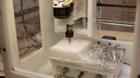 Milling Time: Testing the Othermill Desktop CNC Machine