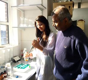 Scientists develop perfume which smells better the more you sweat