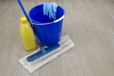 Spring Cleaning Tips!