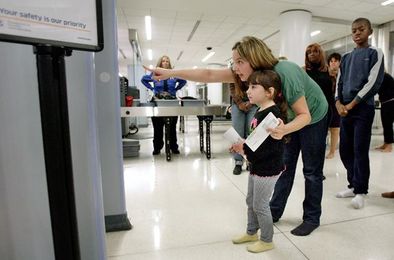 TSA Says It Can Help Travelers With Special Needs