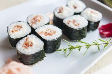 What Are the Benefits of Sushi?