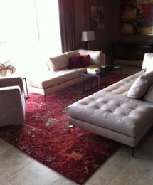 5 Reasons to Choose a Custom Fine Area Rug